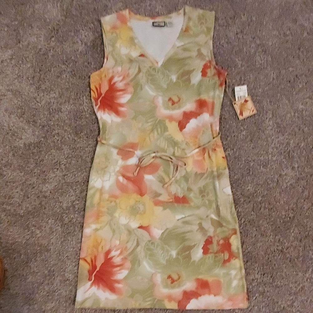 Caribbean Joe Sundress